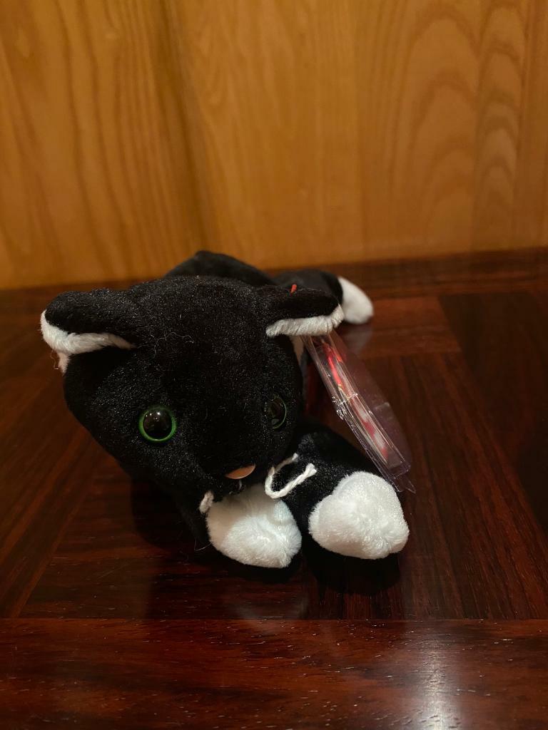 zip ty beanie baby value